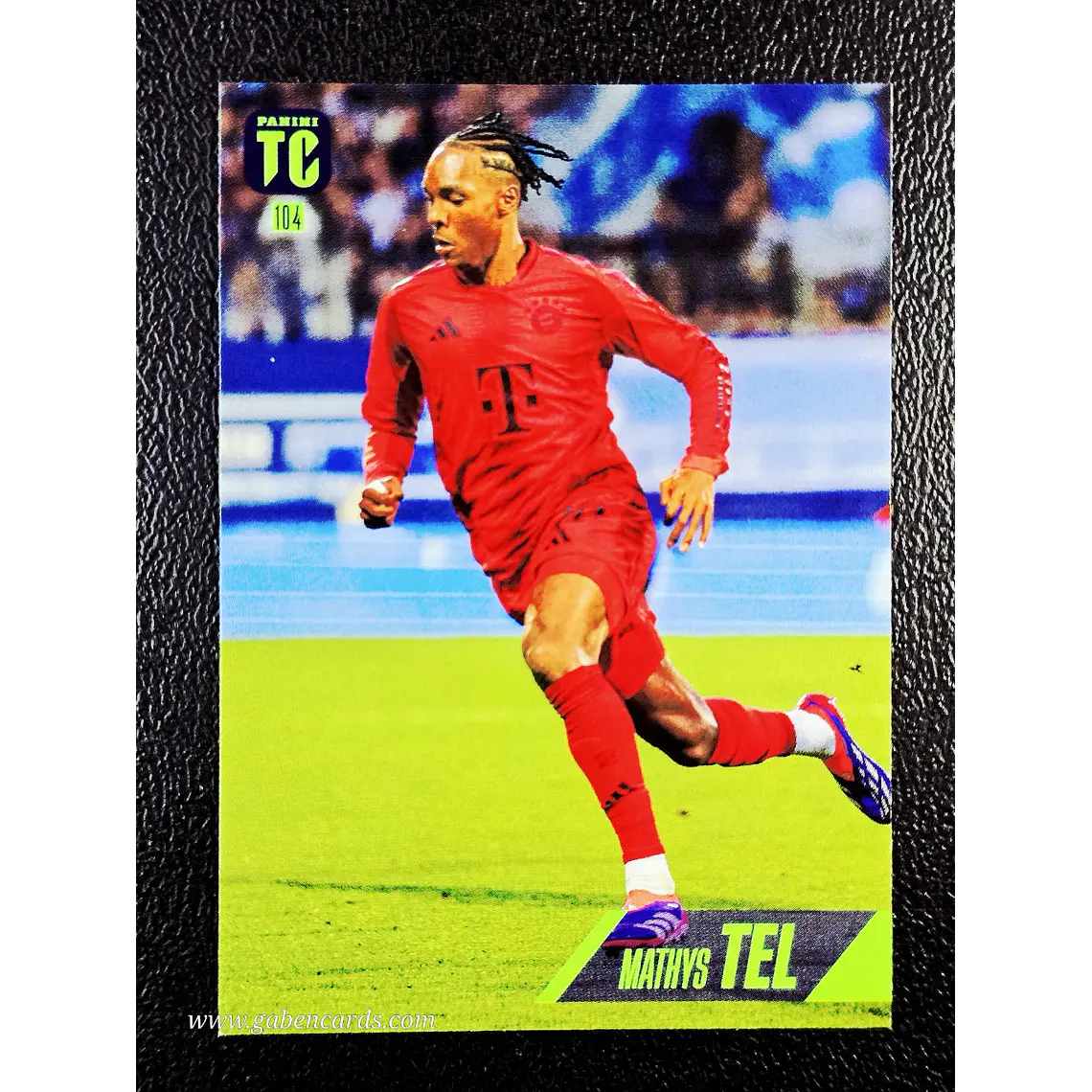 Mathys Tel 1