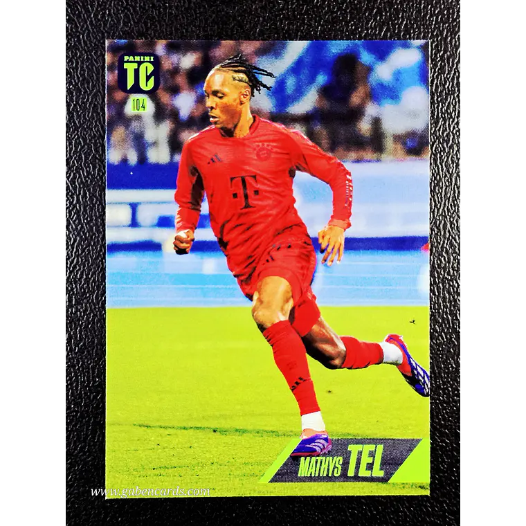 Mathys Tel 1