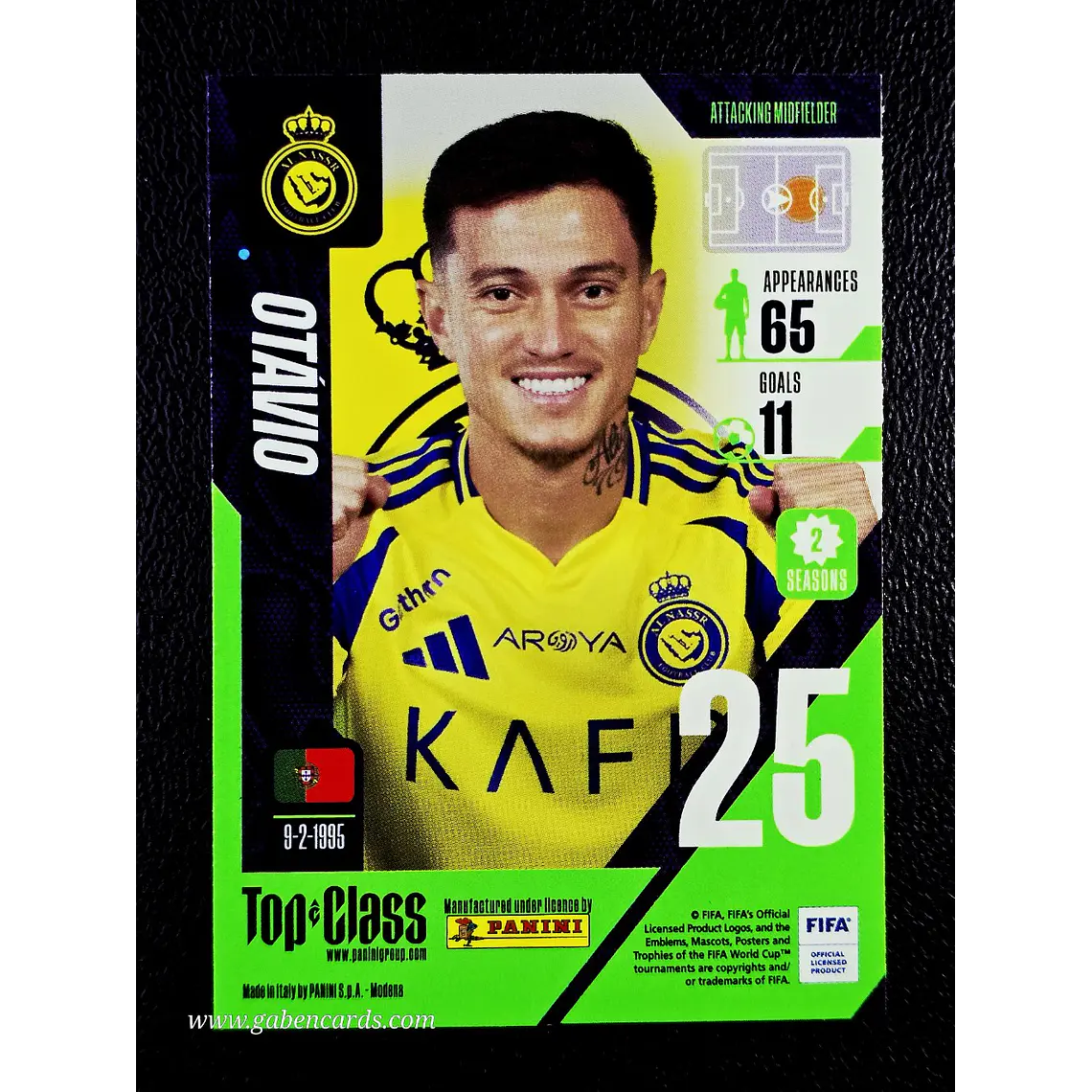 Otávio Edmilson 2
