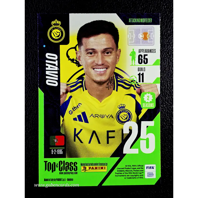 Otávio Edmilson 2