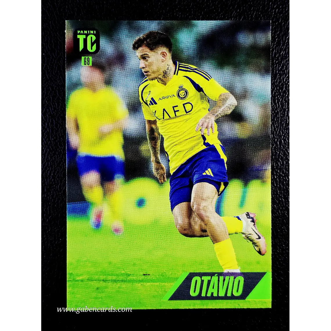 Otávio Edmilson 1