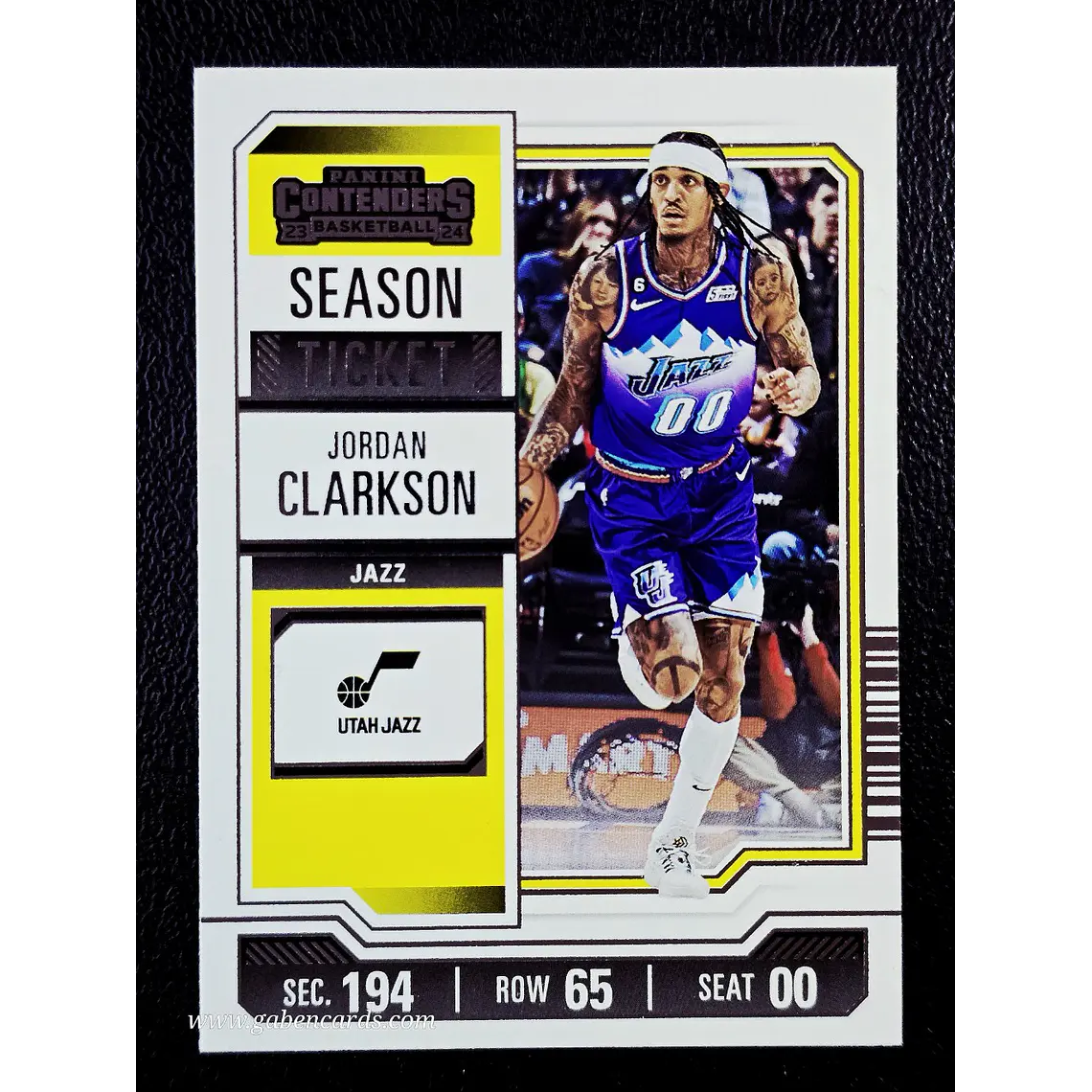 Jordan Clarkson 1