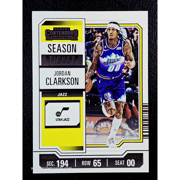 Jordan Clarkson 1