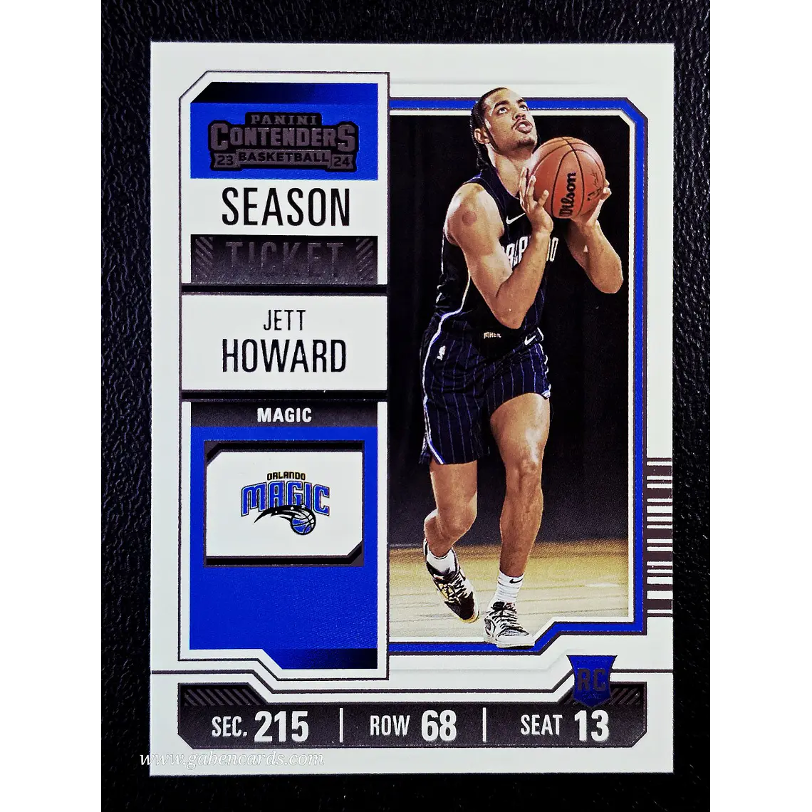 Jett Howard 1
