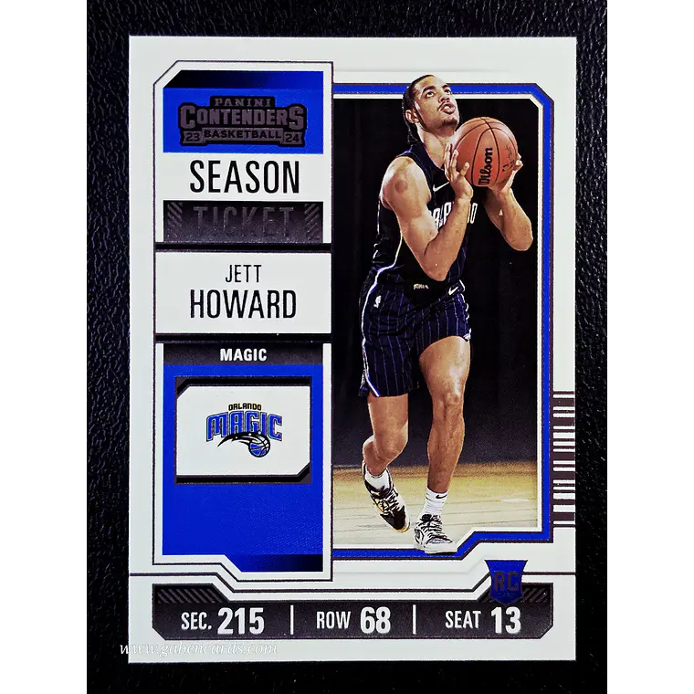 Jett Howard 1