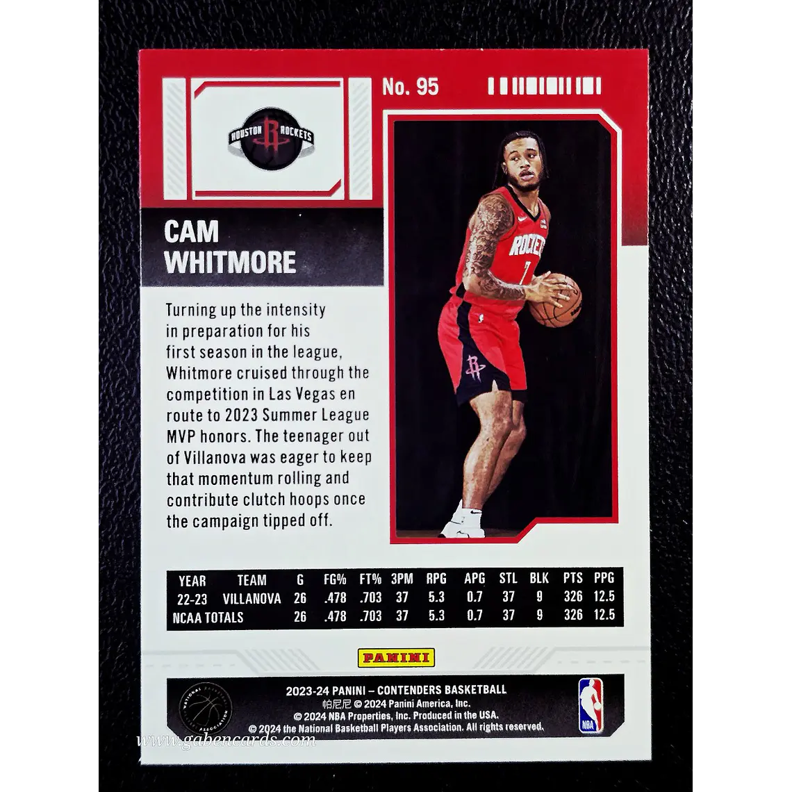  Cam Whitmore 2
