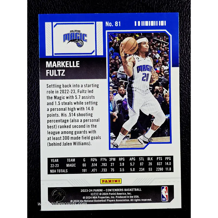 Markelle Fultz 2