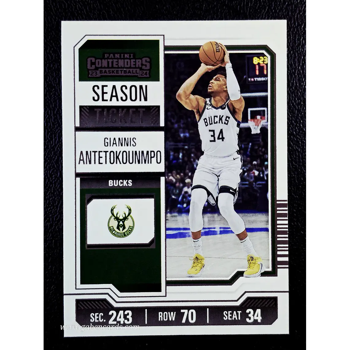 Giannis Antetokounmpo 1