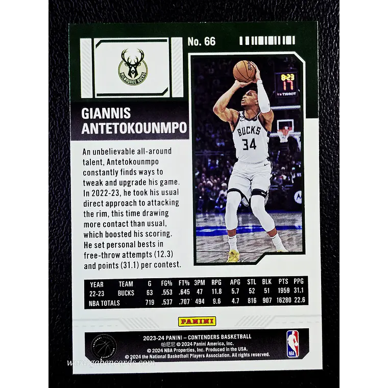 Giannis Antetokounmpo 2