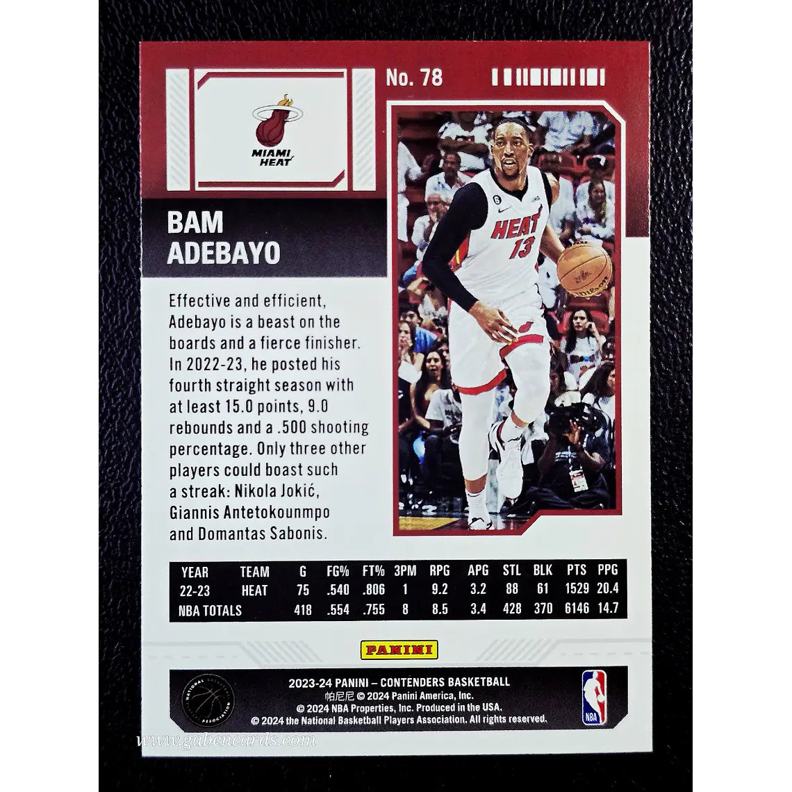 Bam Adebayo 2