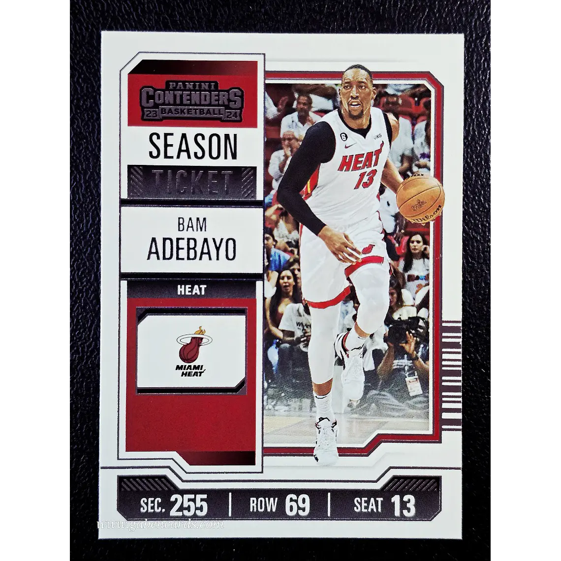 Bam Adebayo 1