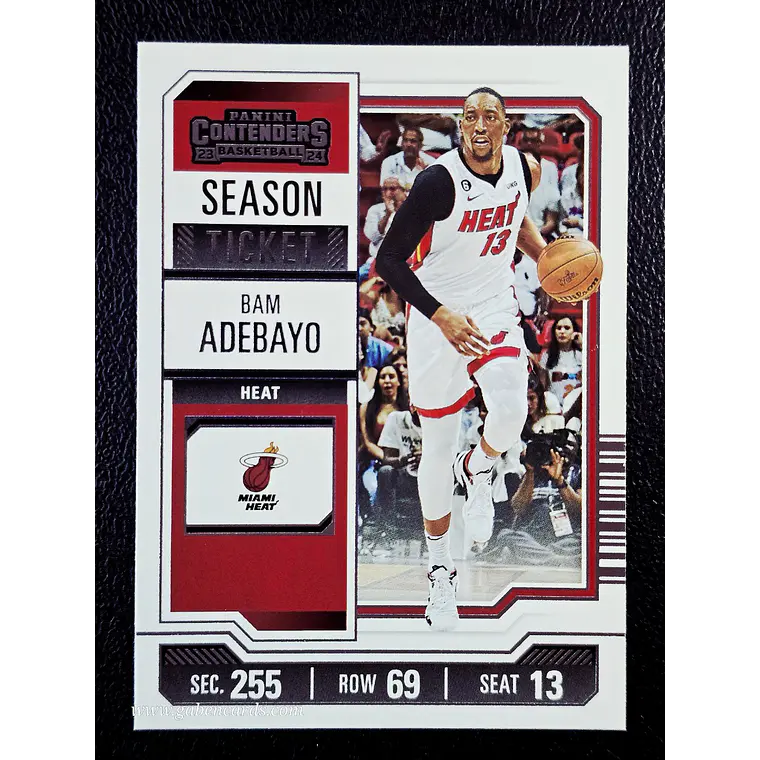 Bam Adebayo 1