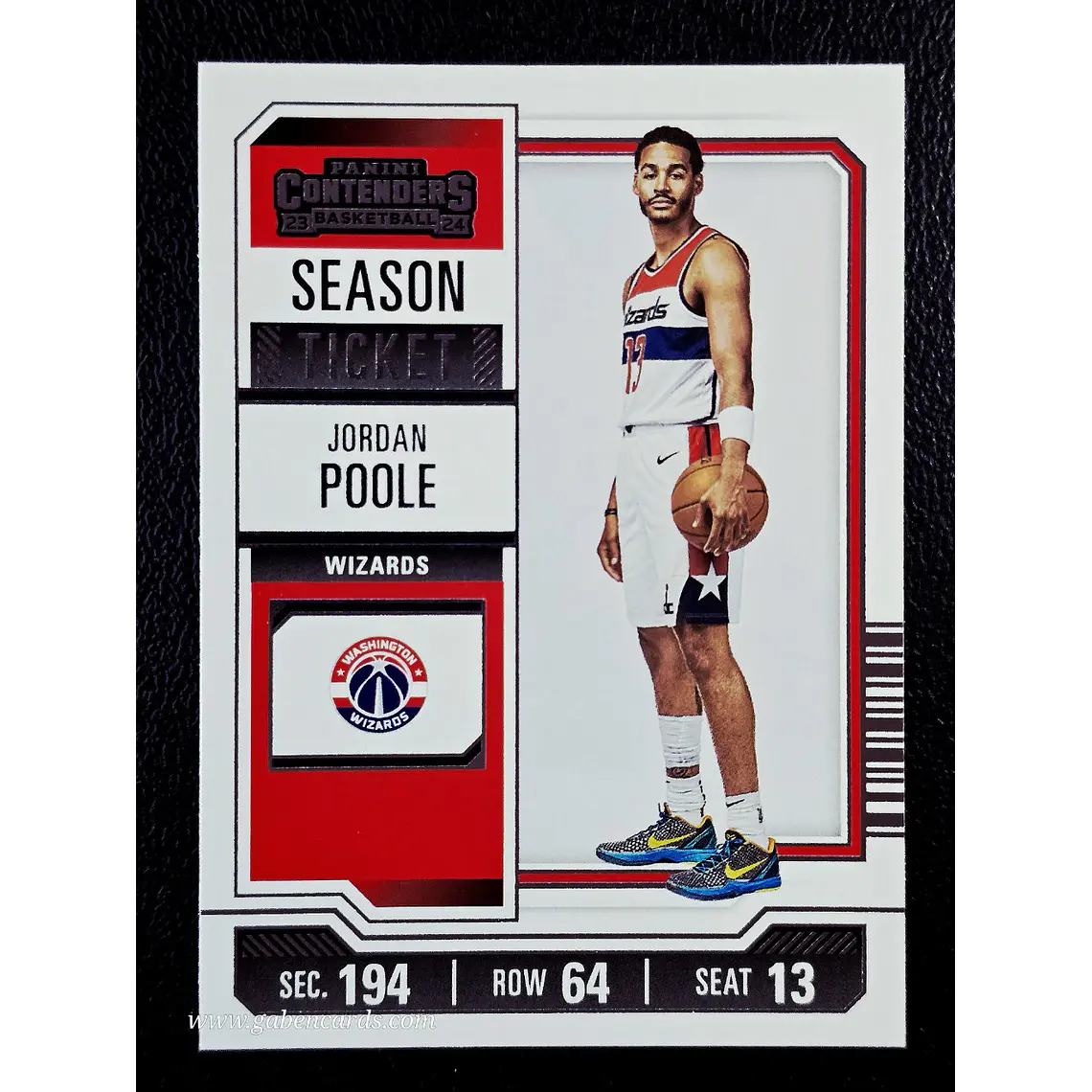 Jordan Poole 1