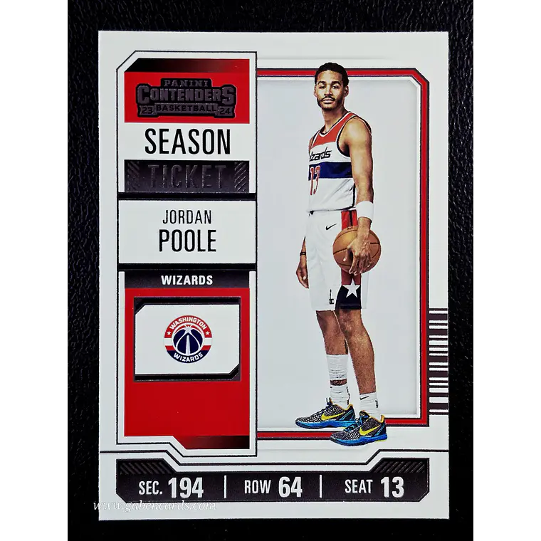 Jordan Poole 1