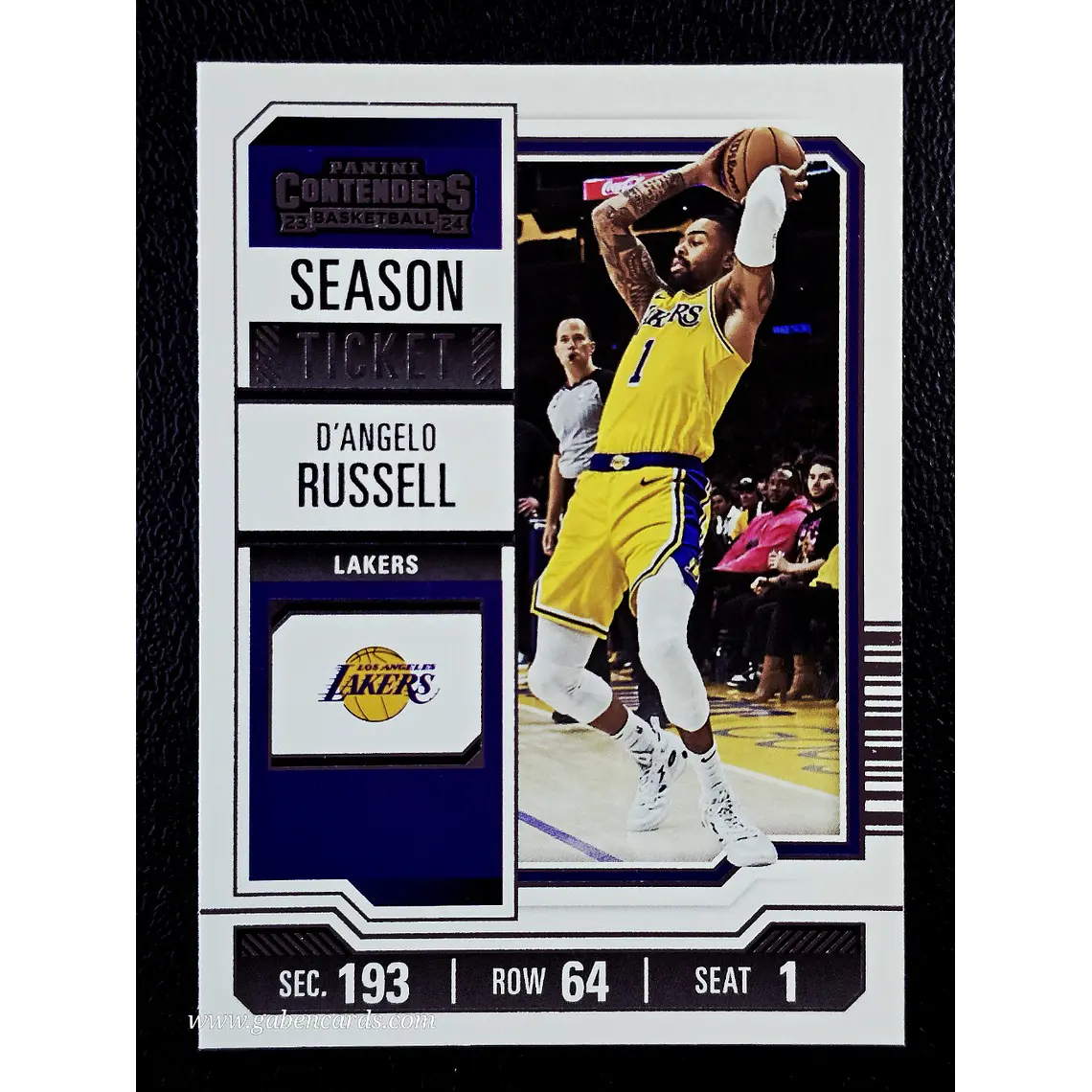 D'Angelo Russell 1