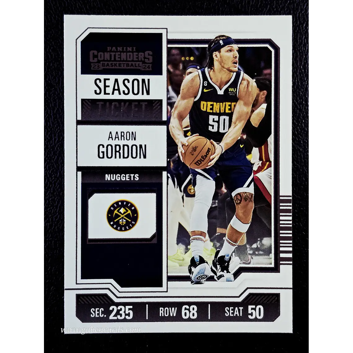 Aaron Gordon 1