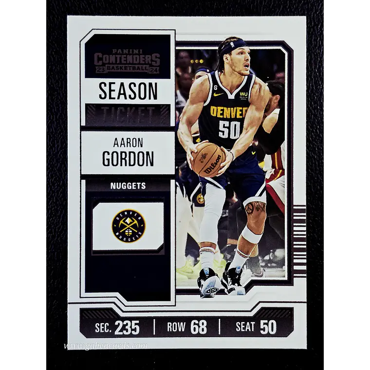 Aaron Gordon 1