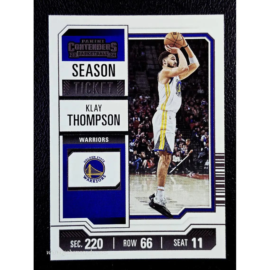 Klay Thompson 1