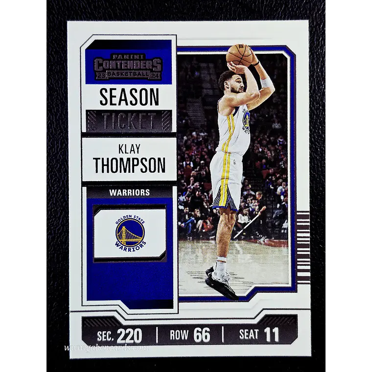 Klay Thompson 1