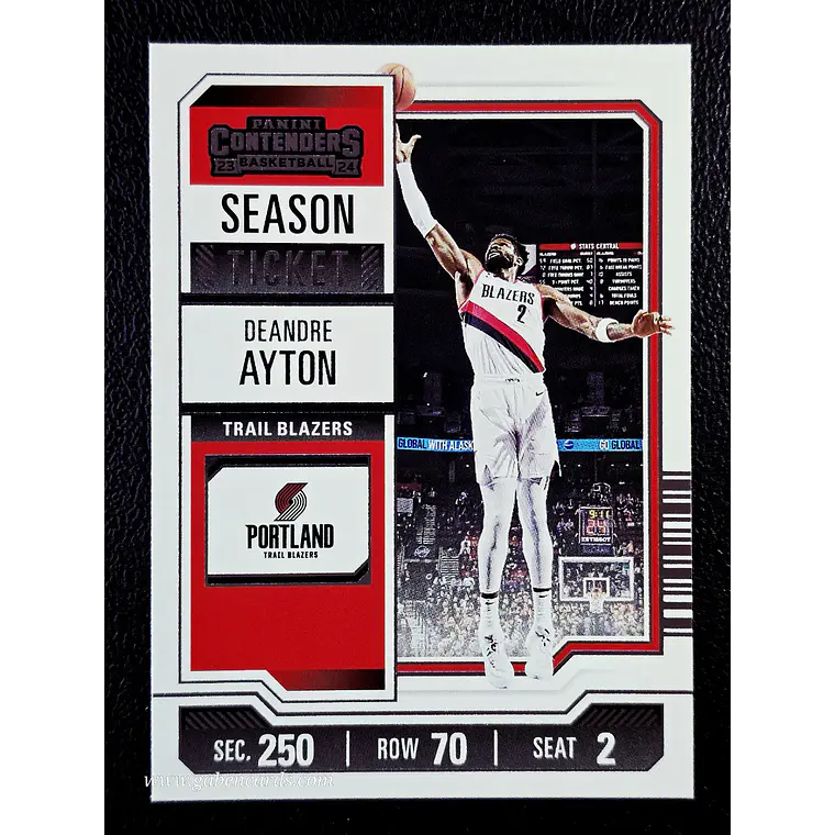 Deandre Ayton 1