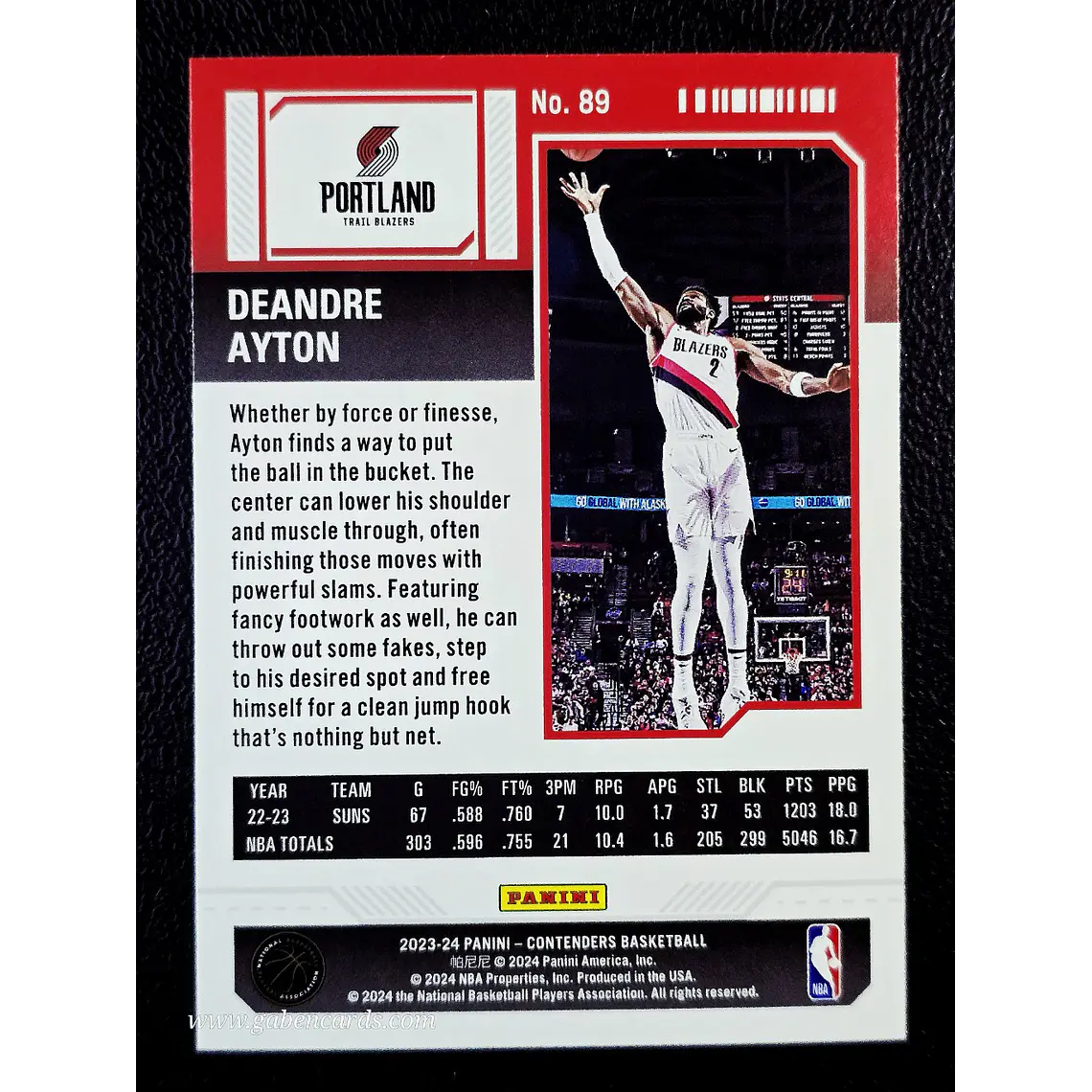 Deandre Ayton 2