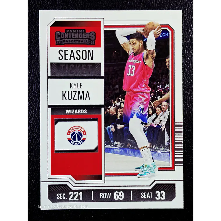 Kyle Kuzma 1