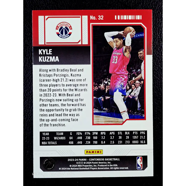 Kyle Kuzma 2