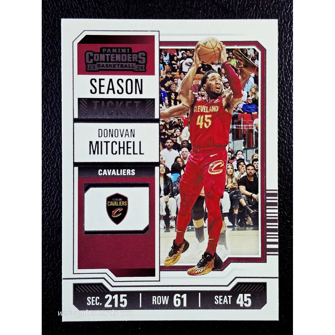 Donovan Mitchell 1