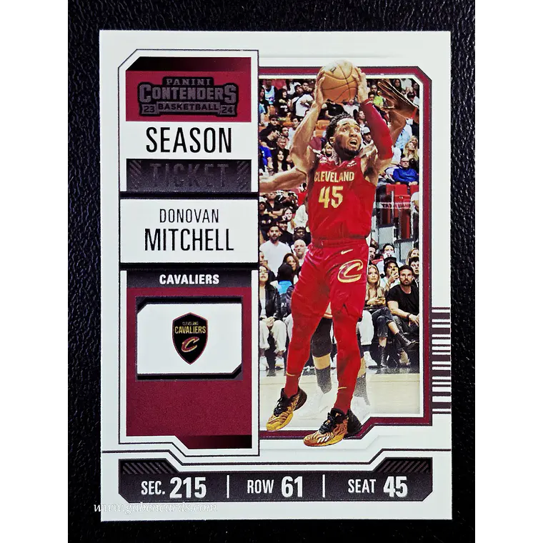 Donovan Mitchell 1