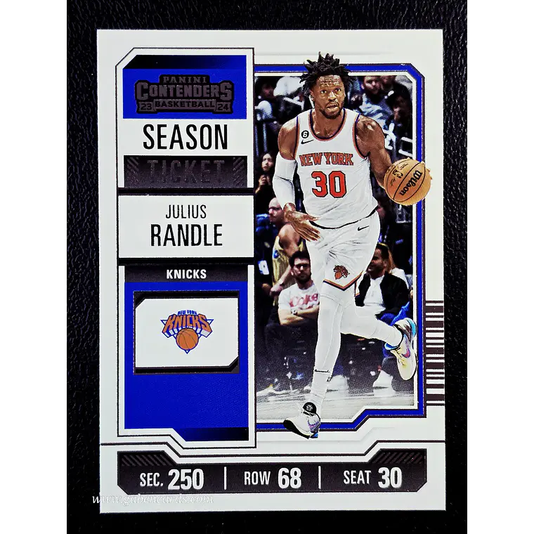 Julius Randle 1