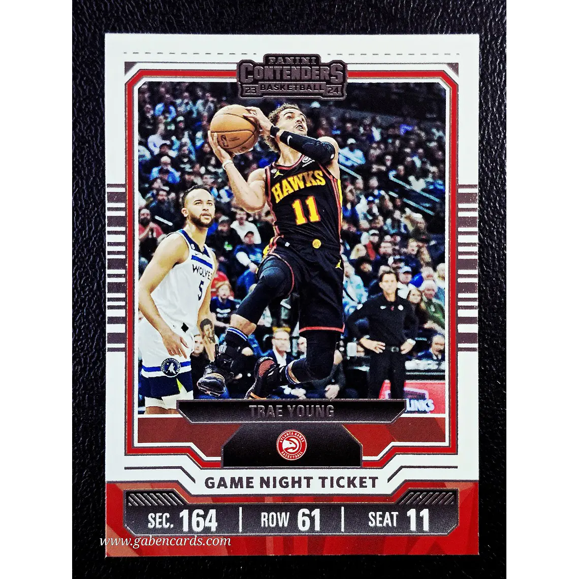 Trae Young 1