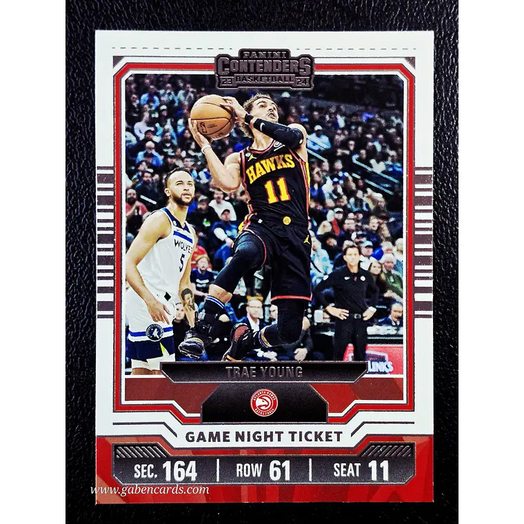 Trae Young 1