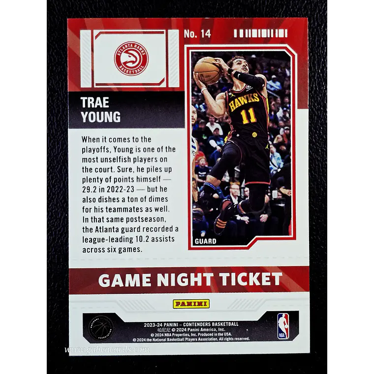 Trae Young 2