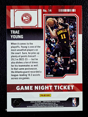 Trae Young