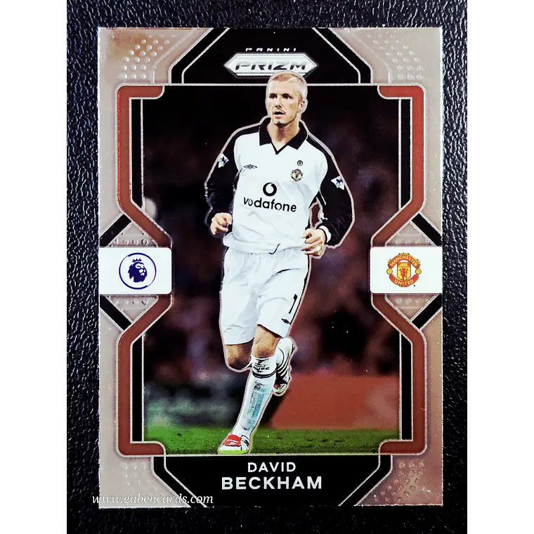 Prizm - David Beckham 1