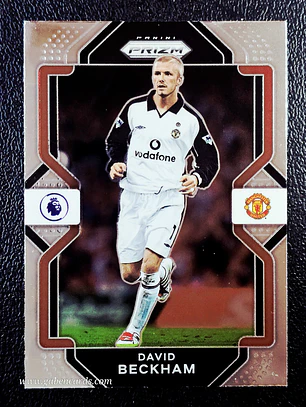 Prizm - David Beckham