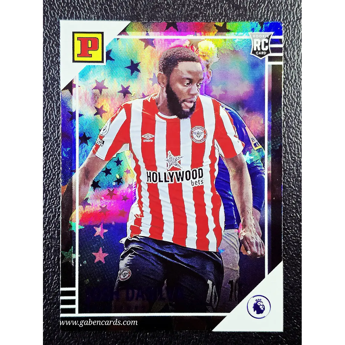 Panini - Josh Dasilva 1