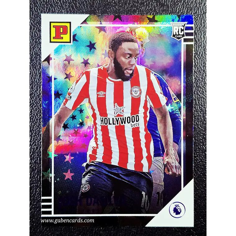 Panini - Josh Dasilva 1