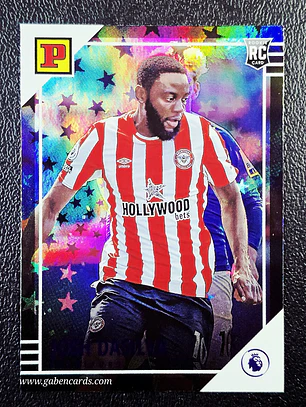 Panini - Josh Dasilva