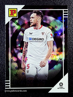 Panini - Lucas Ocampos