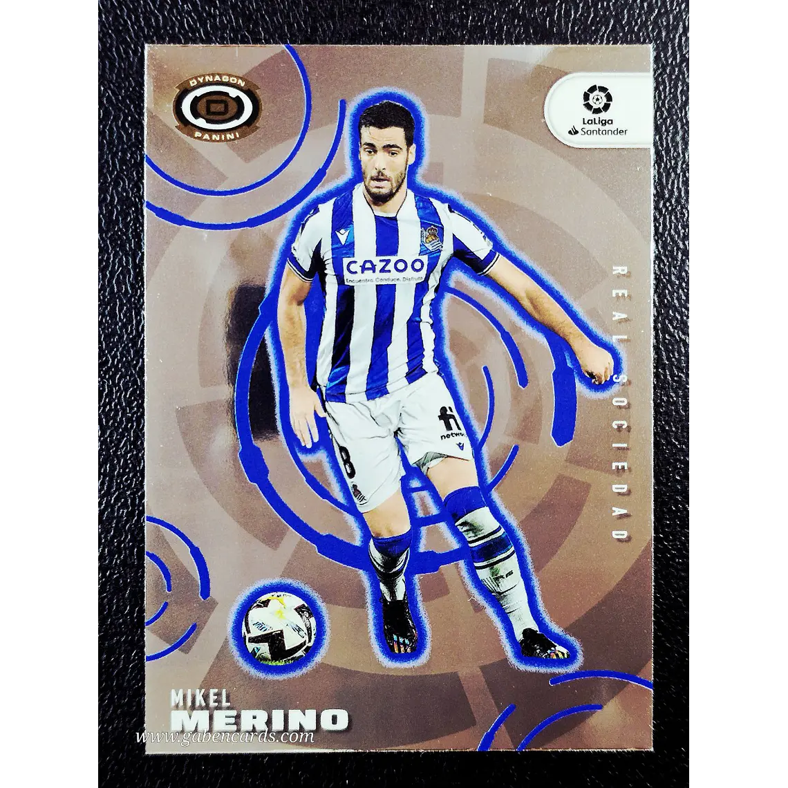 Dynagon - Mikel Merino 1