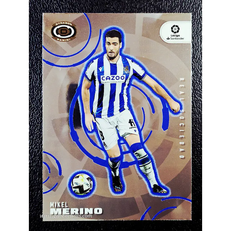 Dynagon - Mikel Merino 1