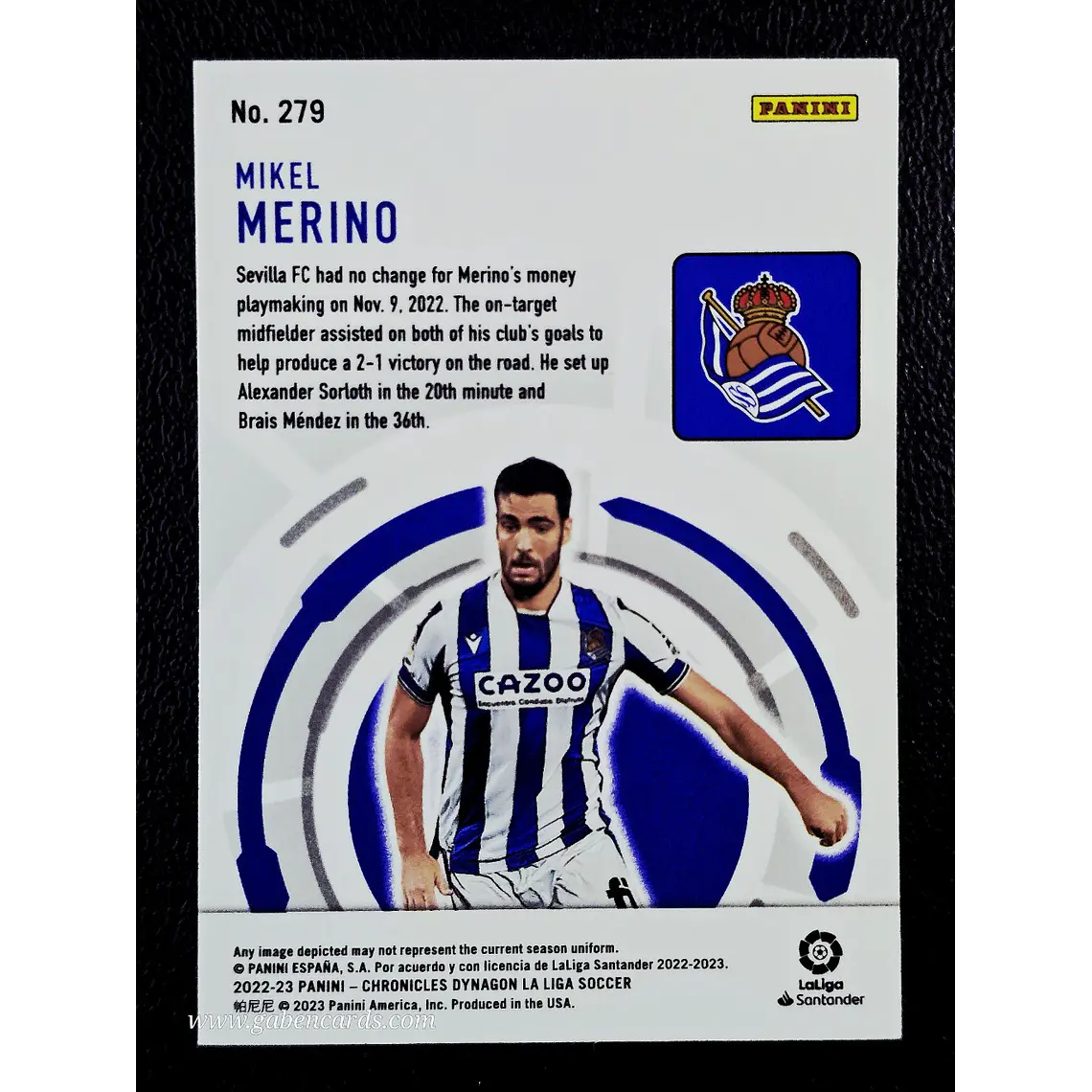 Dynagon - Mikel Merino 2