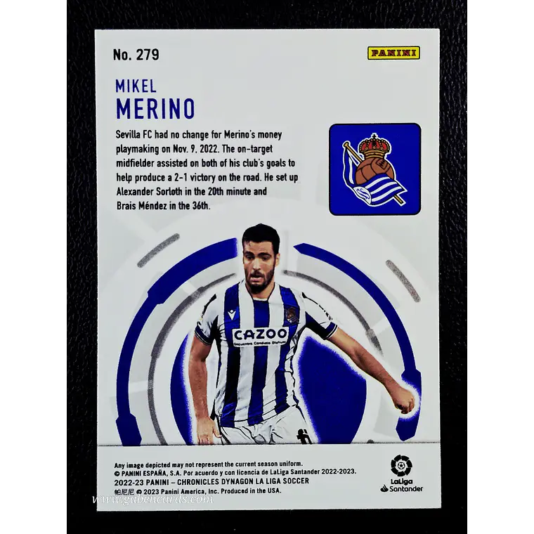 Dynagon - Mikel Merino 2
