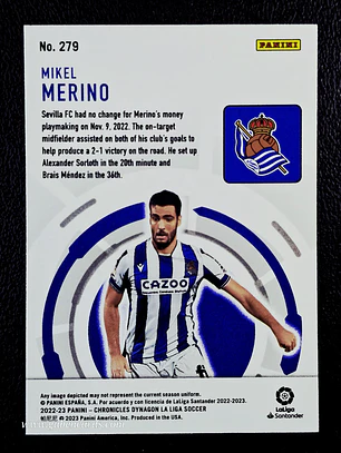 Dynagon - Mikel Merino