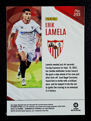  Phoenix - Erik Lamela