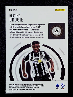 Dynagon - Destiny Udogie