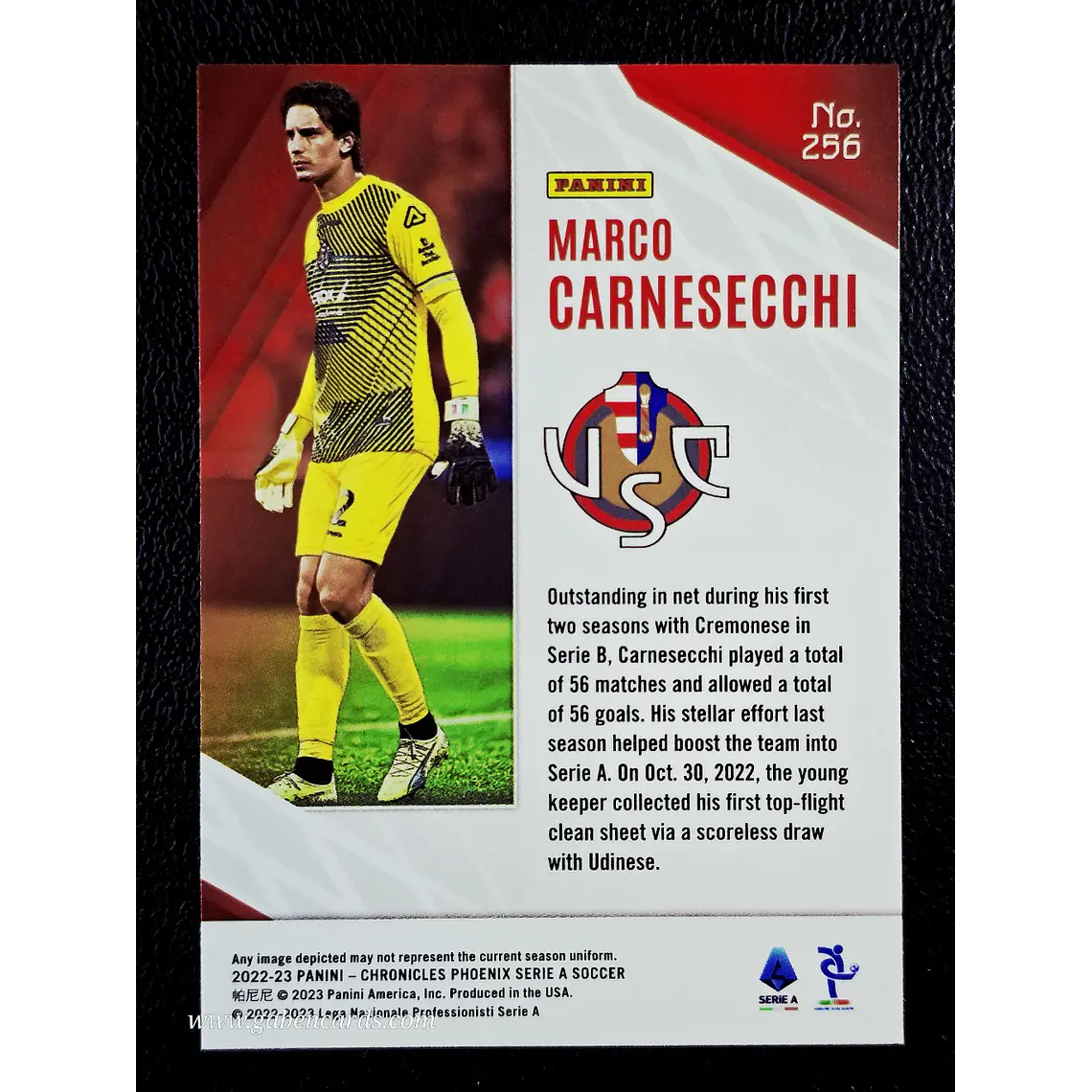 Phoenix - Marco Carnesecchi 2