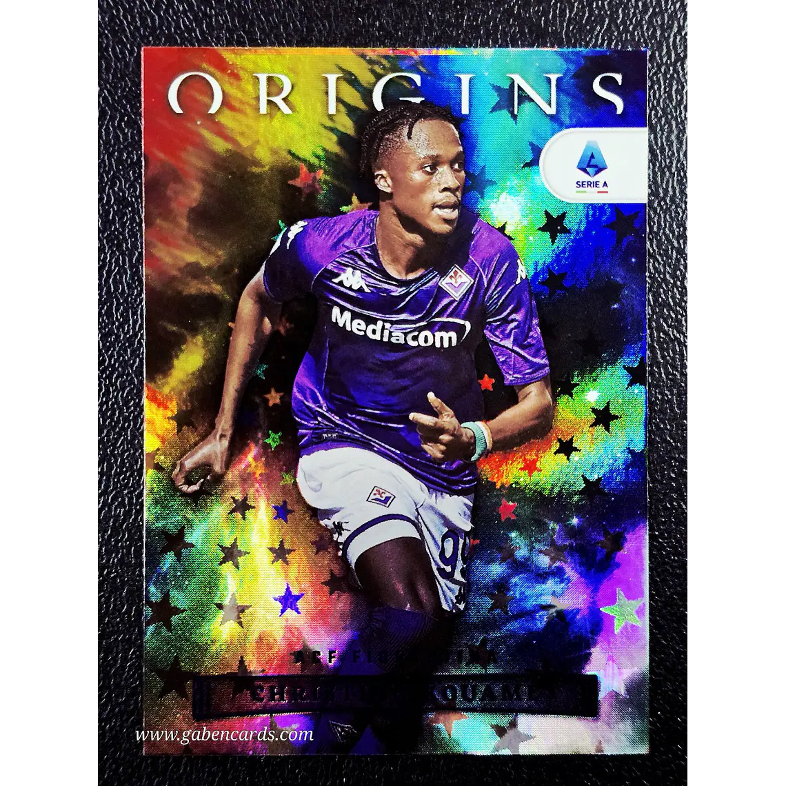 Origins - Christian Kouame 1