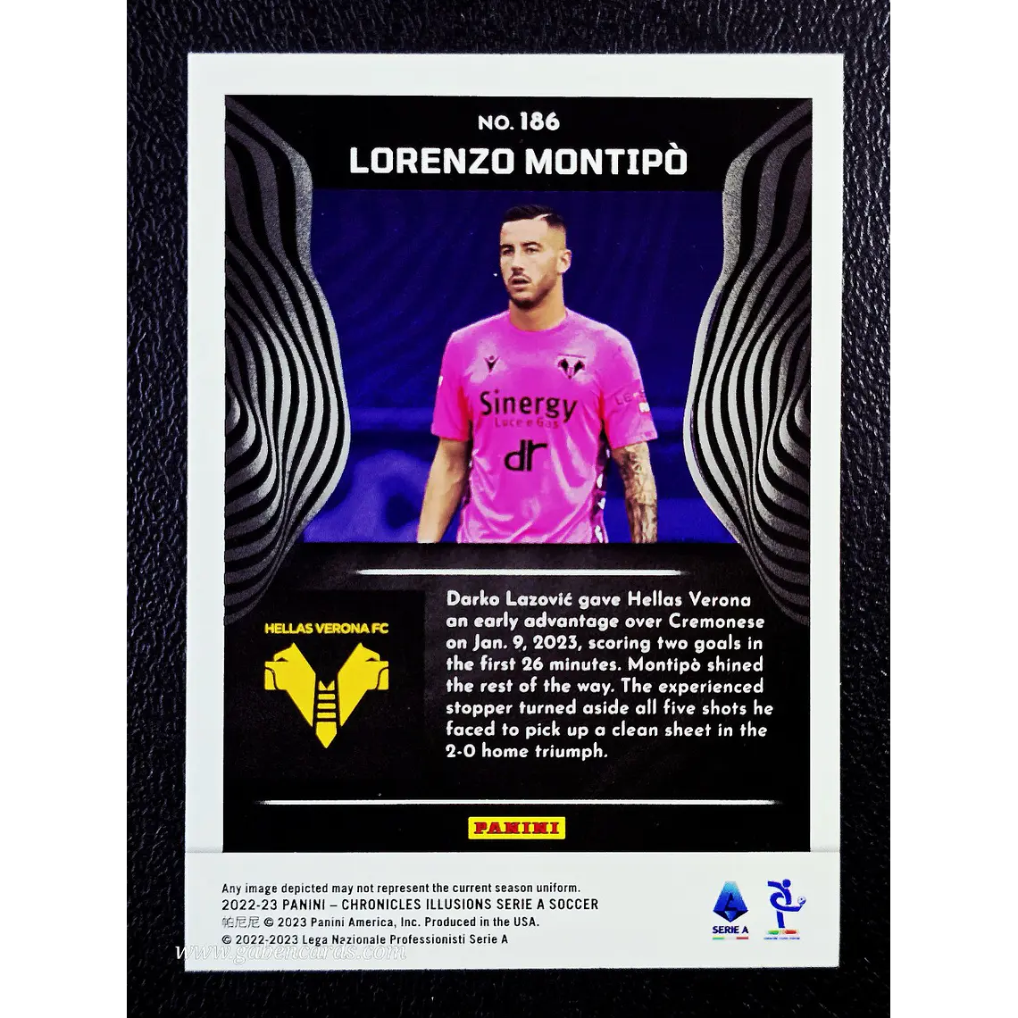 Illusions - Lorenzo Montipo 2